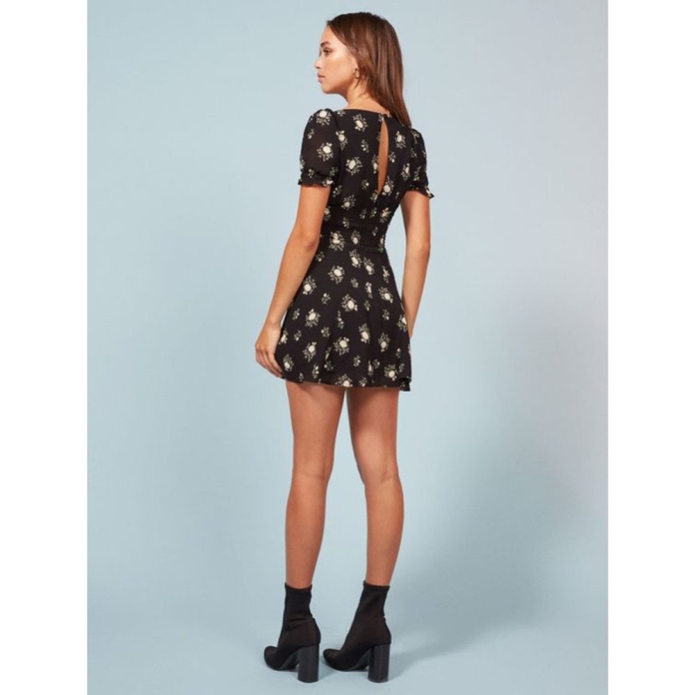 ❌[SOLD]❌NWOT Reformation Linley Dress || Lindsay - Picture 4 of 8